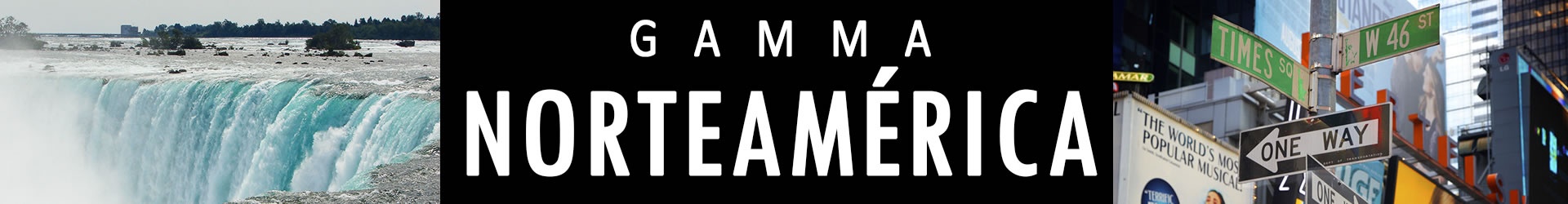 Gamma Norteamérica