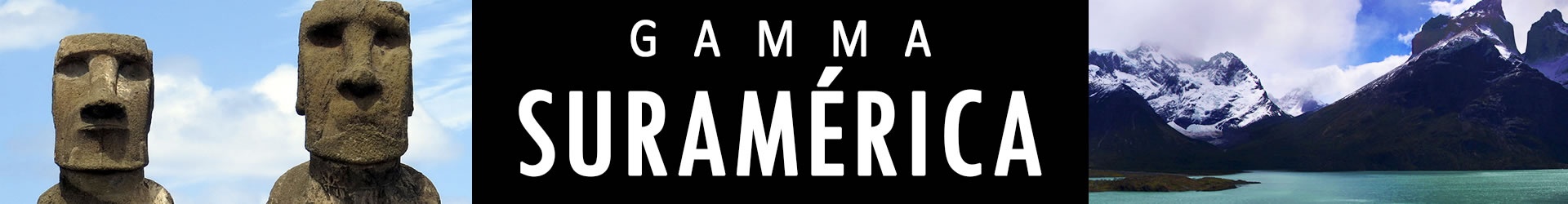 Gamma Suramérica Gamma Suramérica